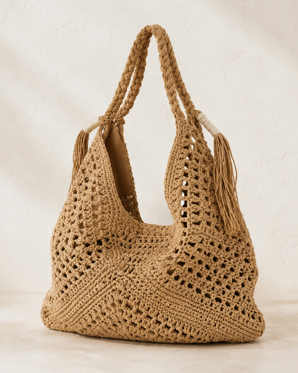 Bolso Tejido Capri