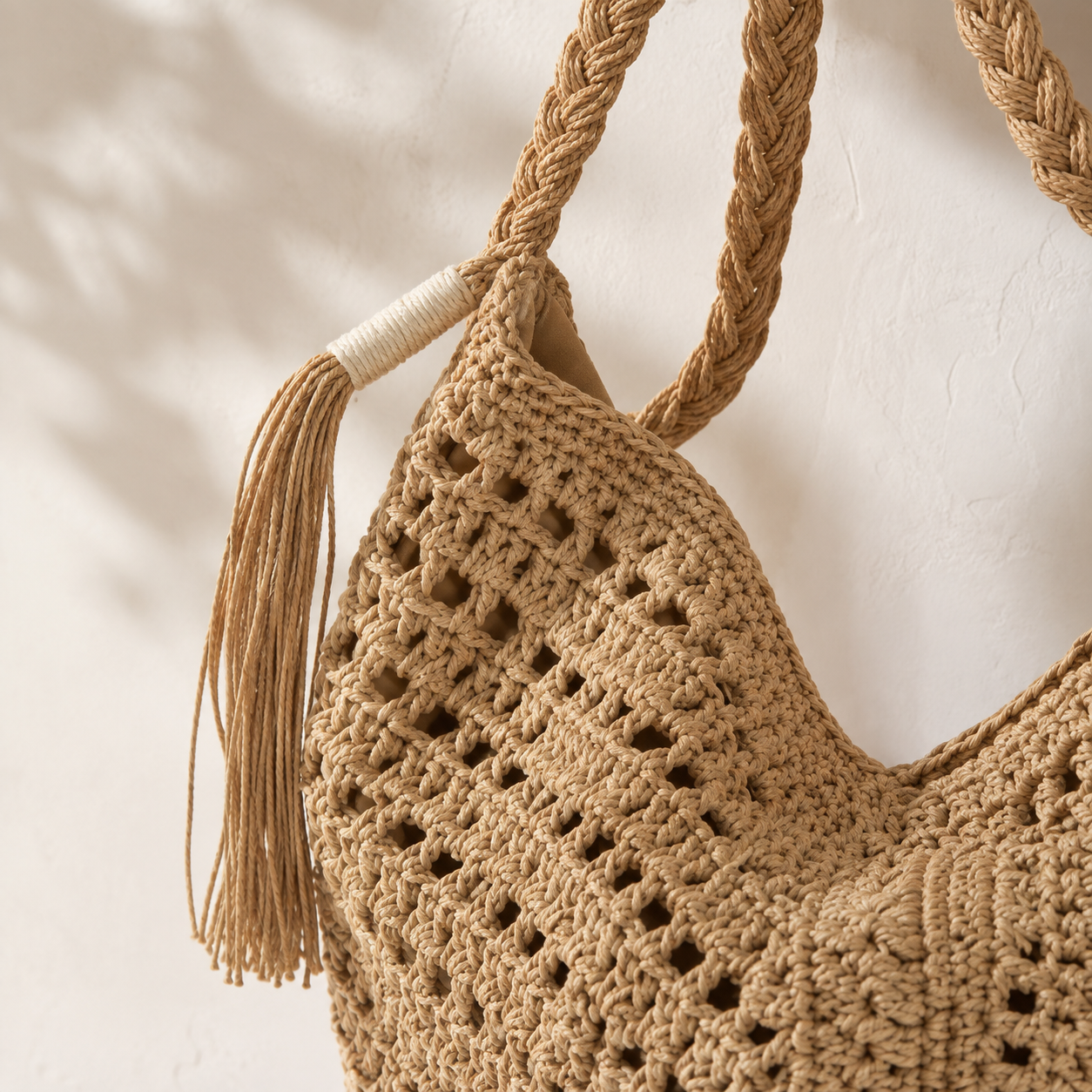 Bolso Tejido Capri