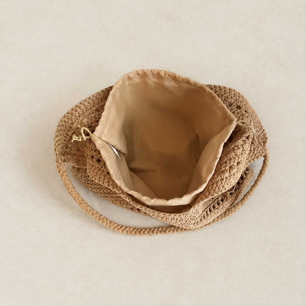 Bolso Tejido Capri