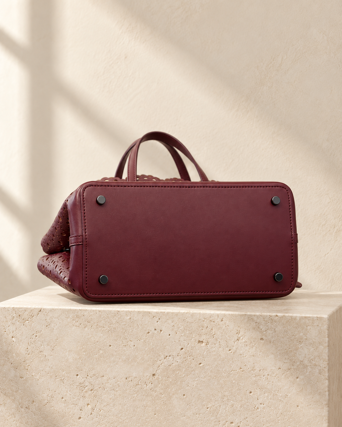 AZAHAR BURGUNDY Preorder