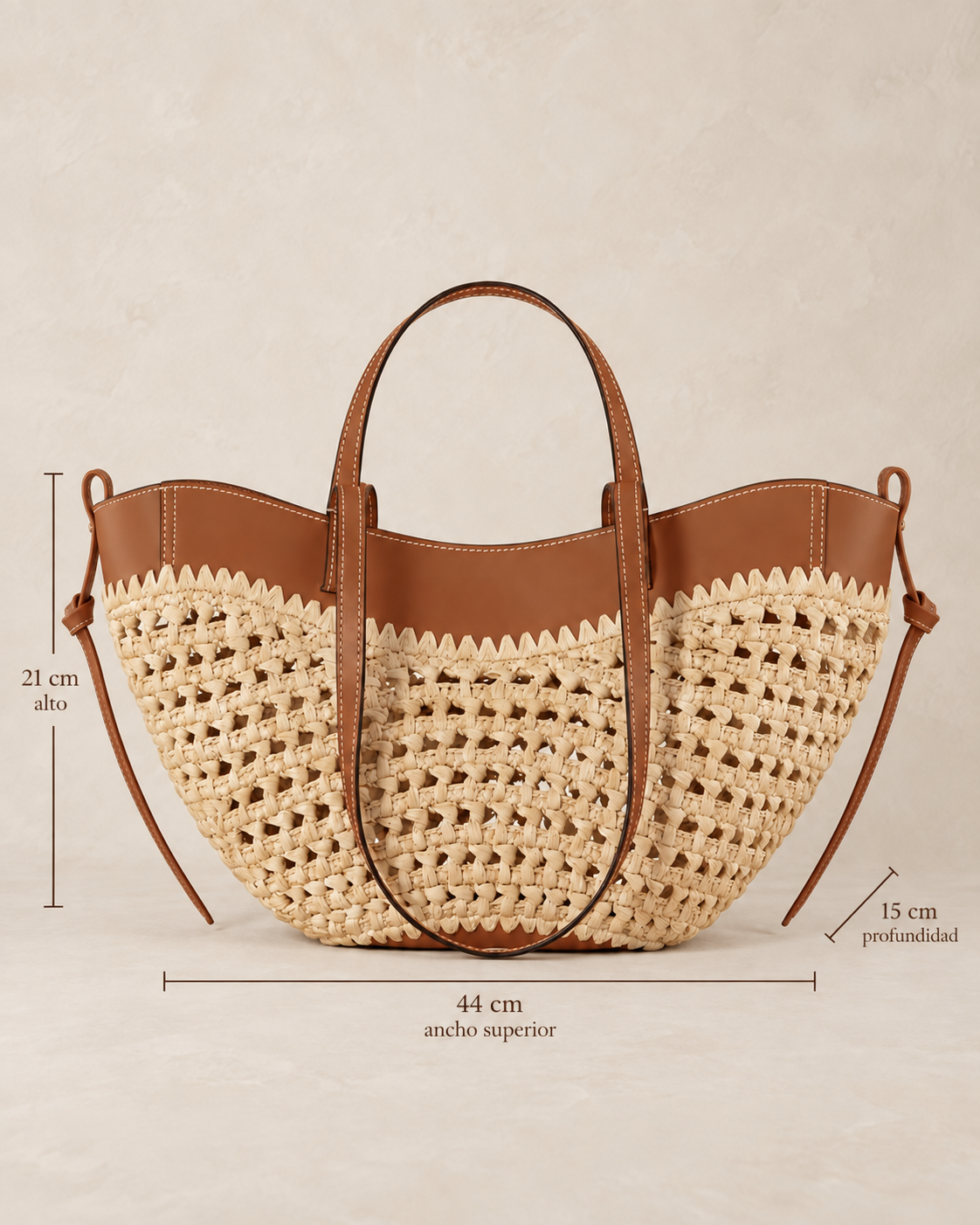 RIVIERA CAMEL NATURAL Preorder