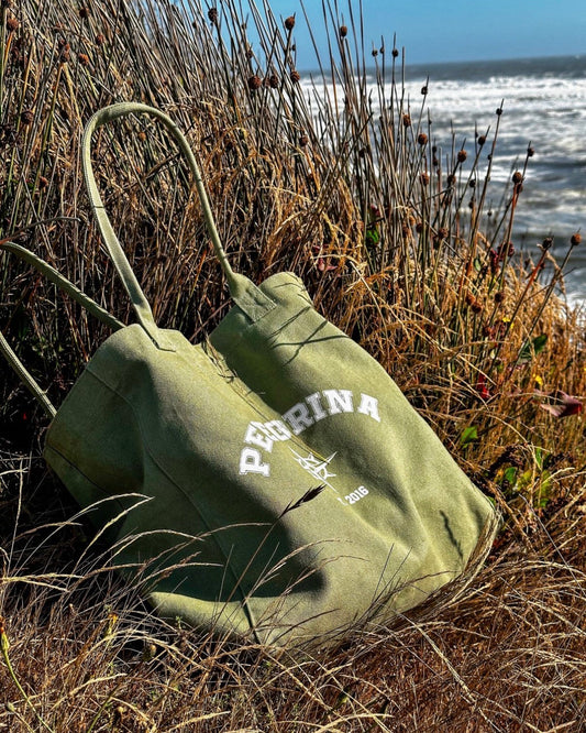 Totebag Summer Aniversario Green