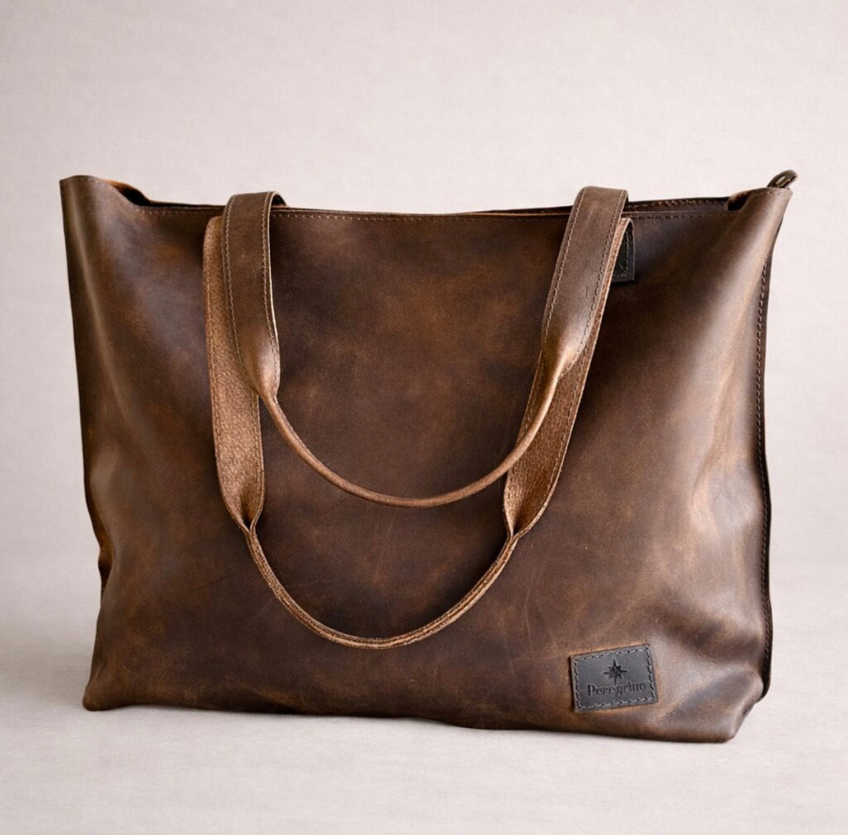 Totebag XL Toledo Mocka