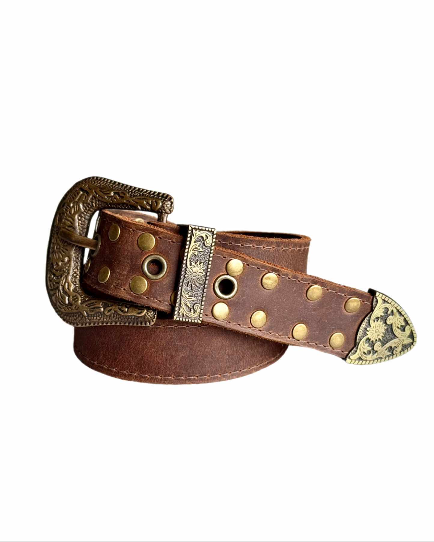 Cinturón Mocka Remaches