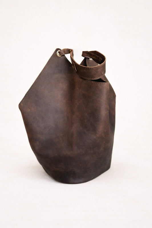 Hobo Bag Pamplona Medium Mocka